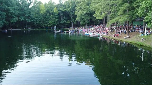 Lake Baptism