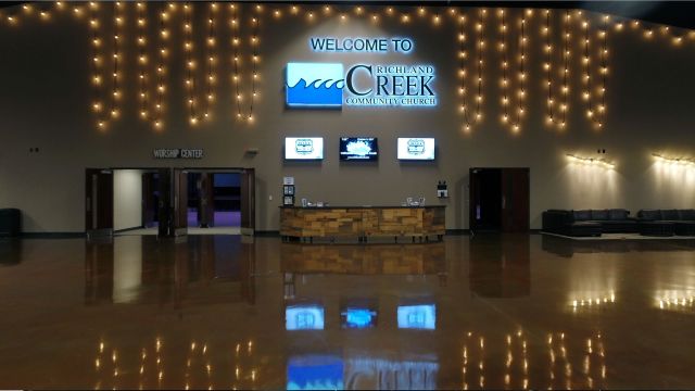 Holy Spirit Come Fill This Place