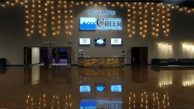 Holy Spirit Come Fill This Place