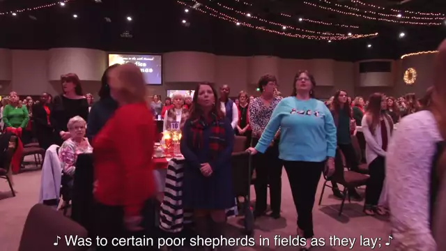 Ladies Christmas Tea